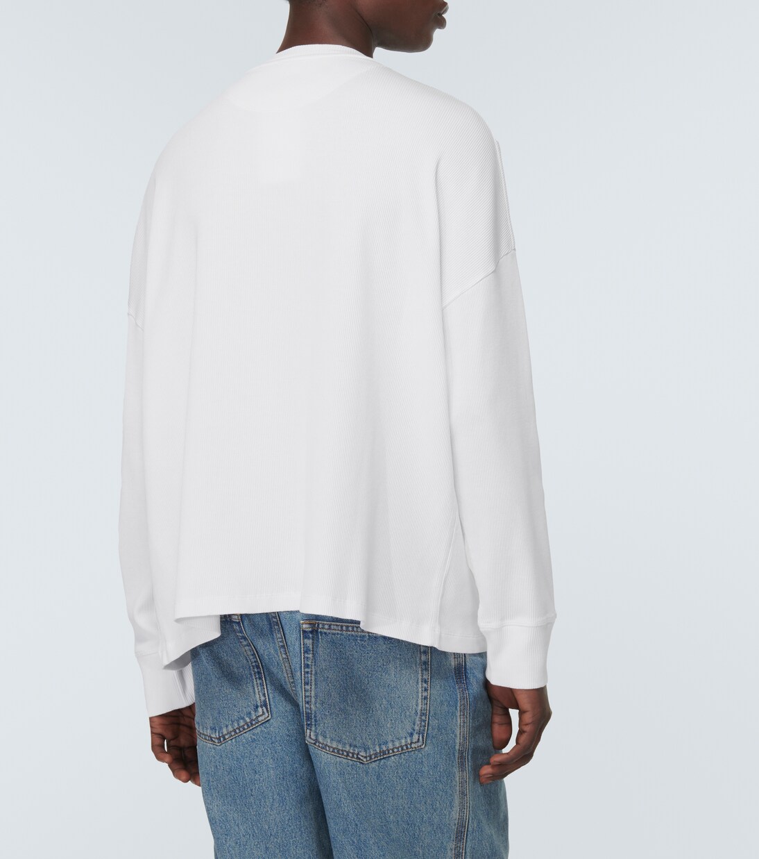 Anagram cotton jersey T-shirt | Loewe