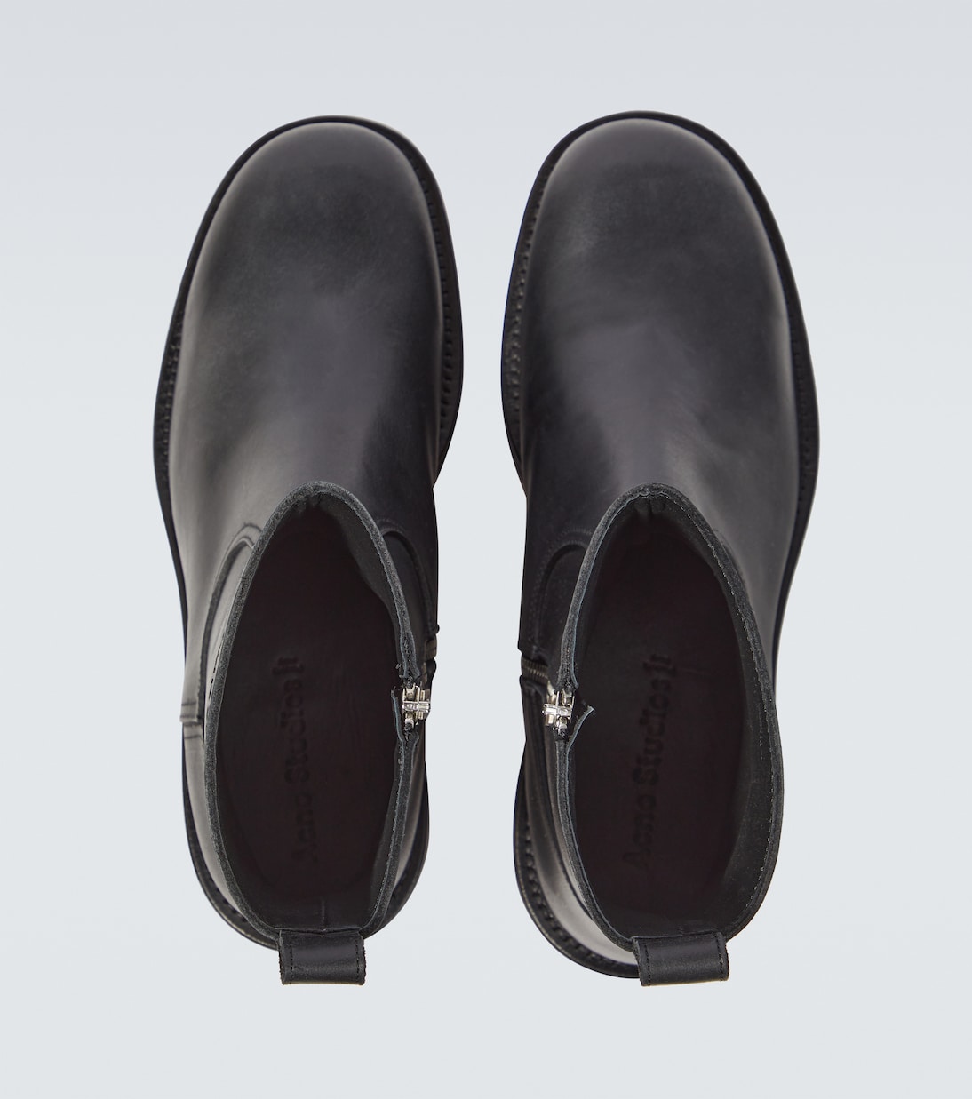 Ankle Boots aus Leder | Acne Studios