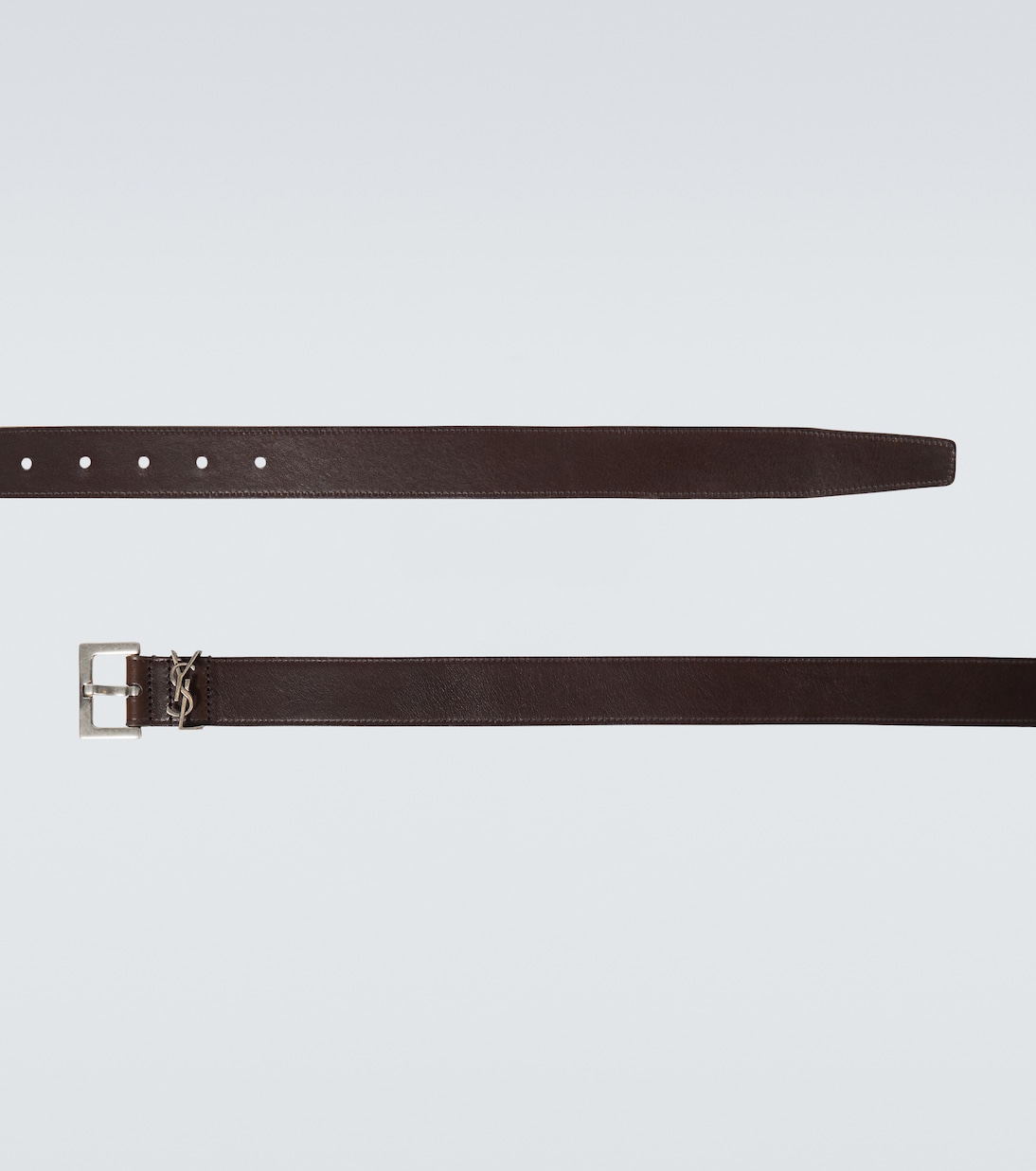 Cintura Cassandre in pelle | Saint Laurent