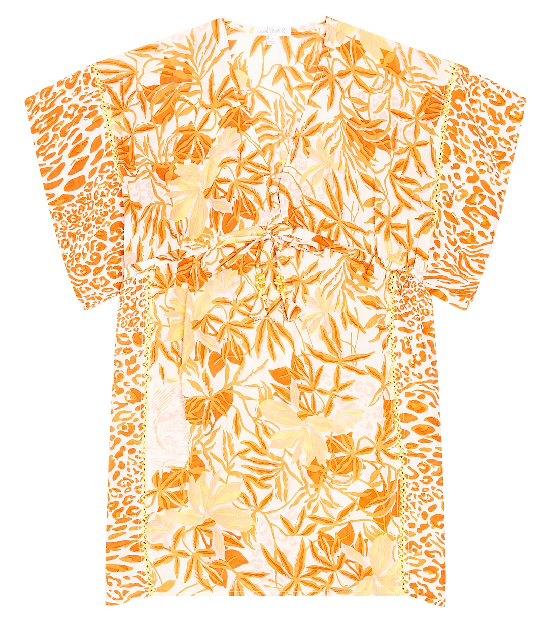 Kaftan Amaya | Poupette St Barth Kids