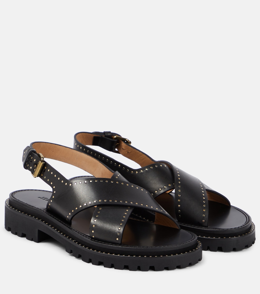 Sandalen Baem aus Leder | Isabel Marant