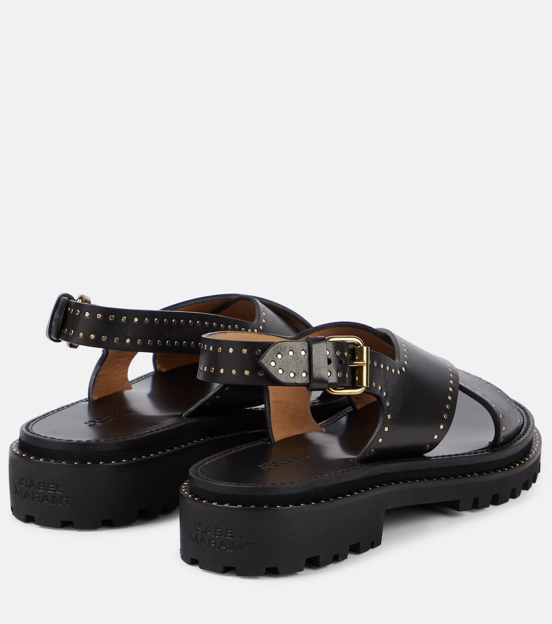 Sandalen Baem aus Leder | Isabel Marant