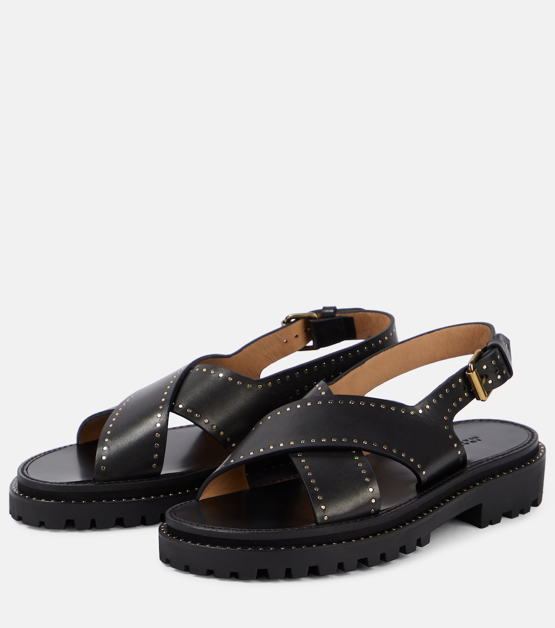 Sandalen Baem aus Leder | Isabel Marant