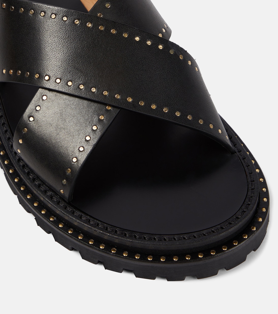 Sandalen Baem aus Leder | Isabel Marant
