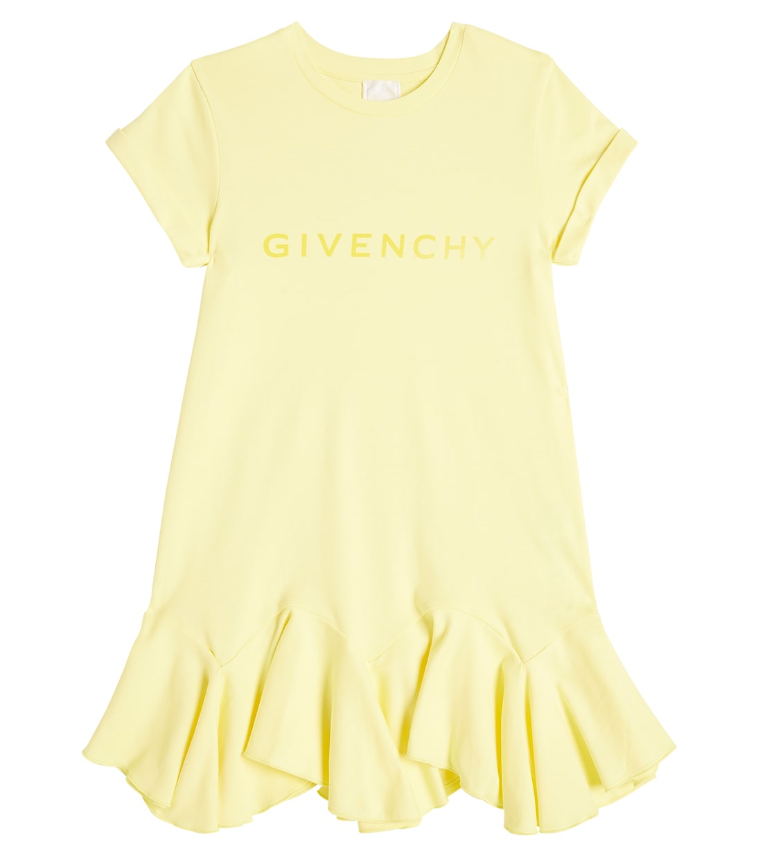Kleid aus Baumwolle | Givenchy Kids