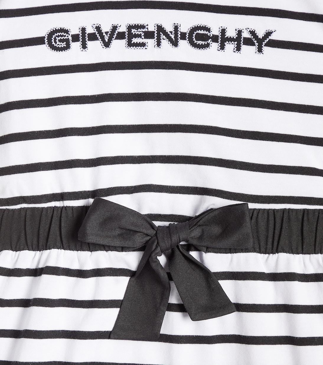 Kleid aus Baumwolle | Givenchy Kids