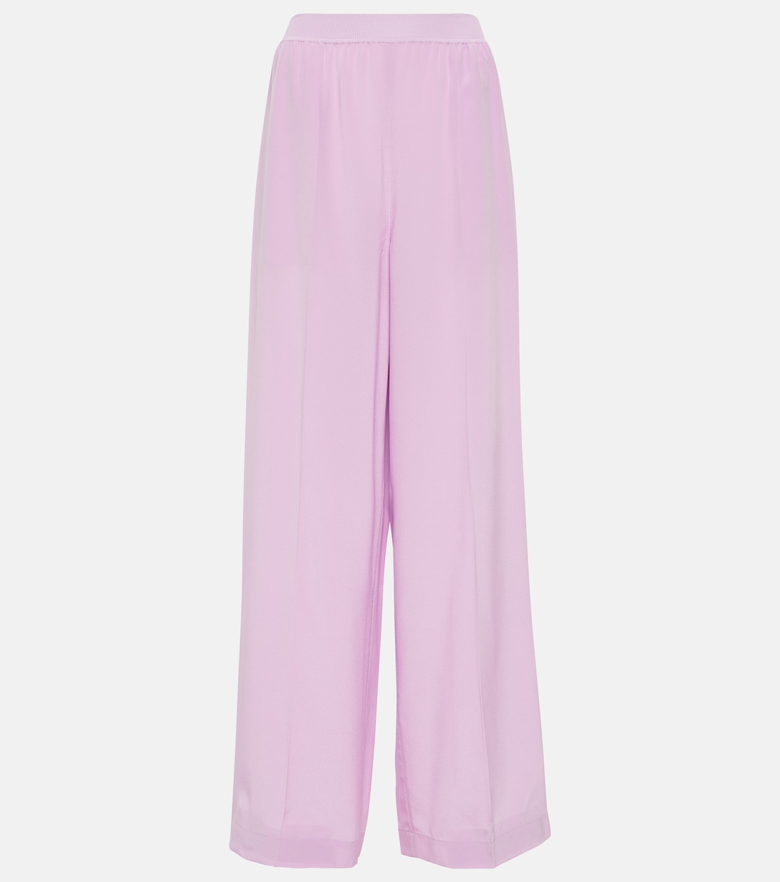 Hulin silk crêpe wide-leg pants | Joseph