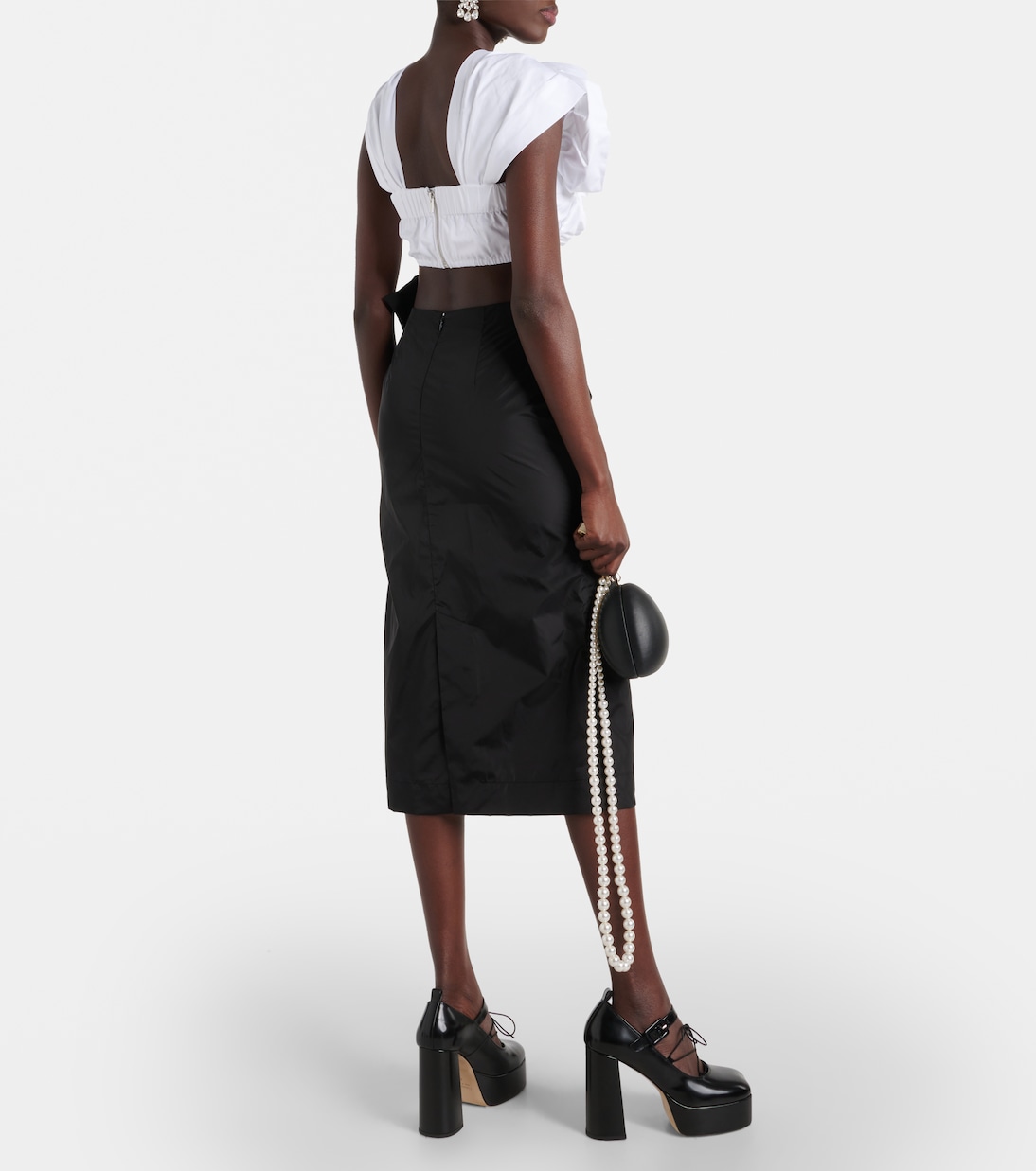 Bleistiftrock | Simone Rocha