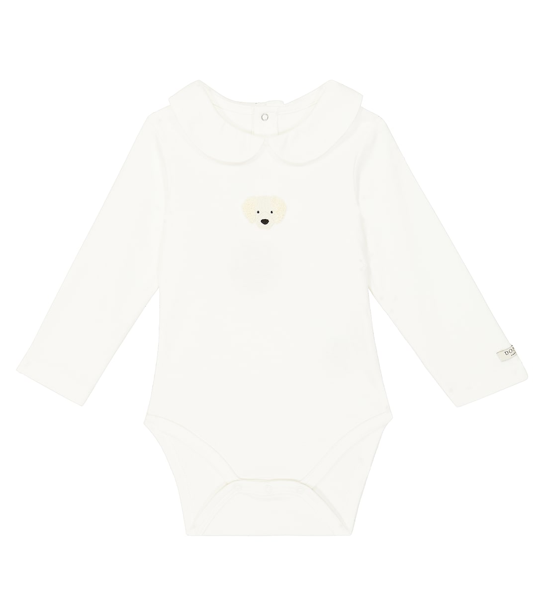 Bébé – Body Davo en coton | Donsje