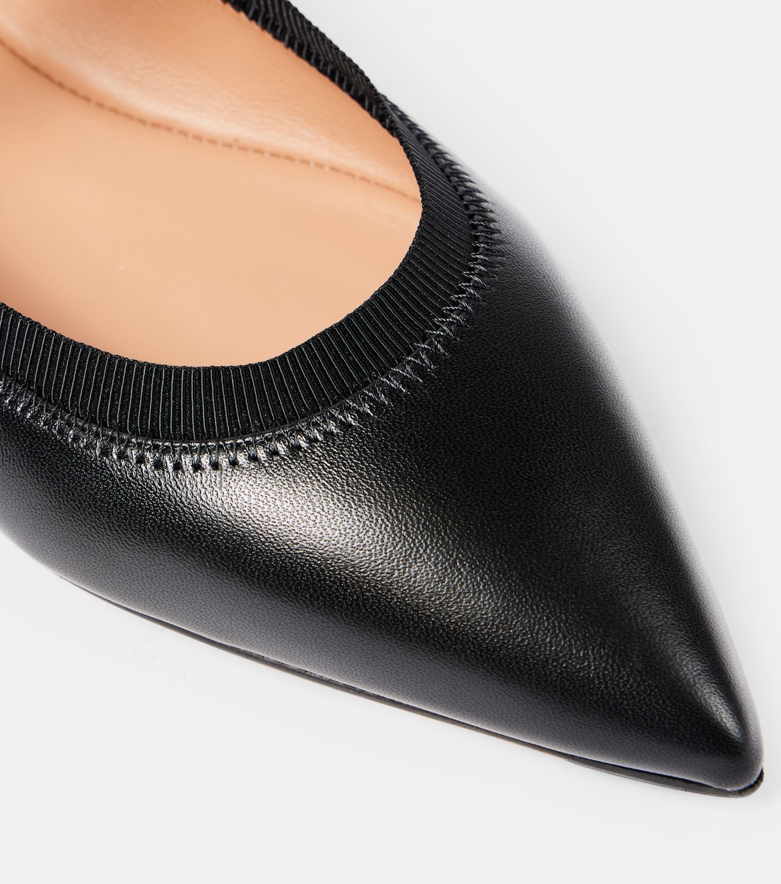 Ballerine Mary Jane Romy in pelle | Aquazzura