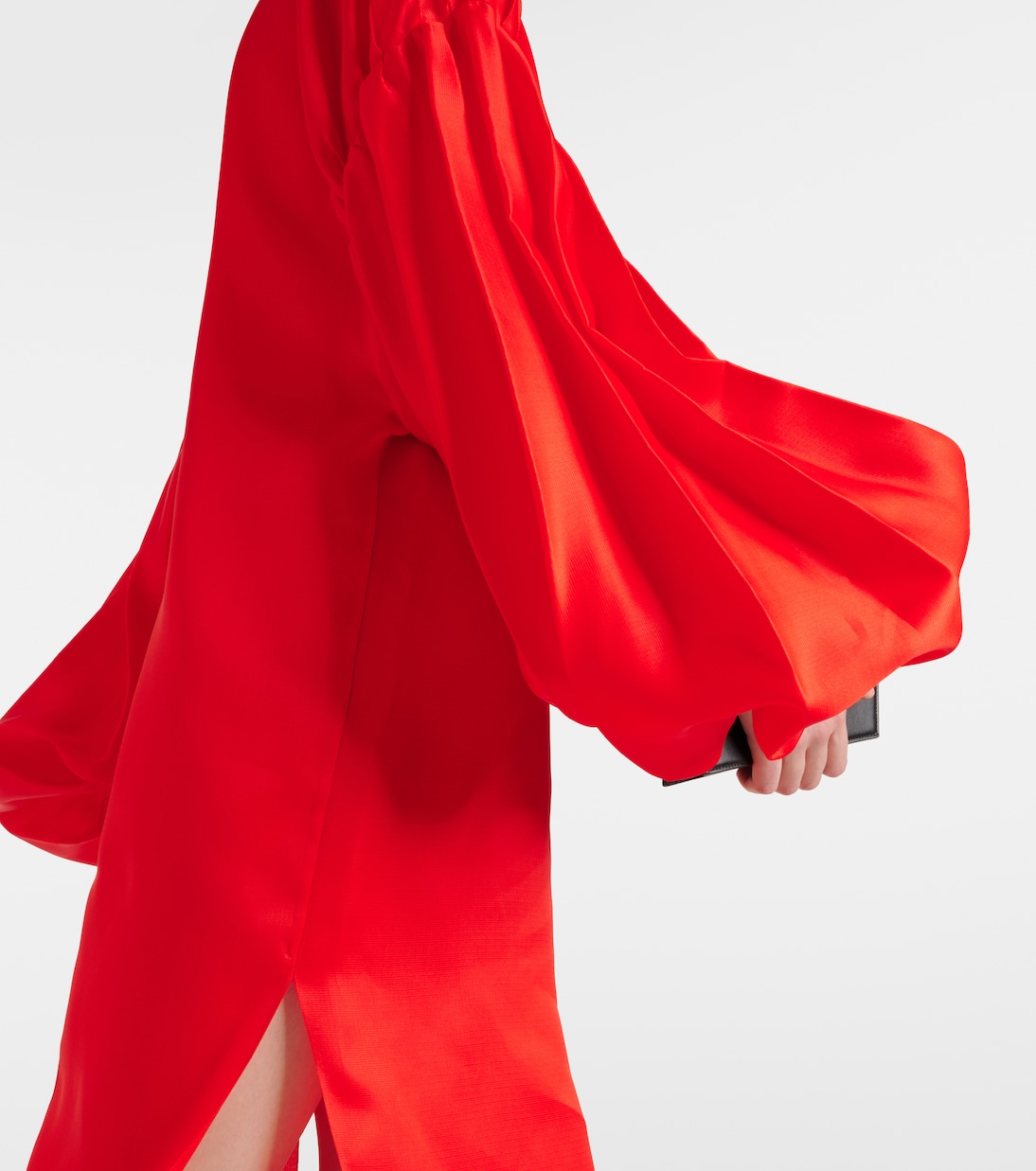 Robe Zelma aus Seide | Khaite
