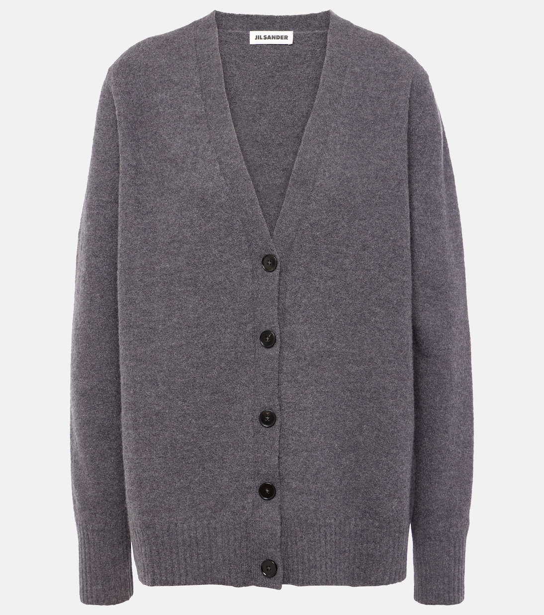 Cárdigan de lana | Jil Sander