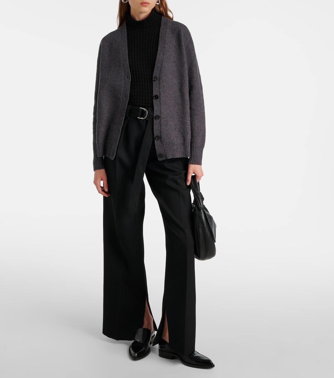 Cárdigan de lana | Jil Sander