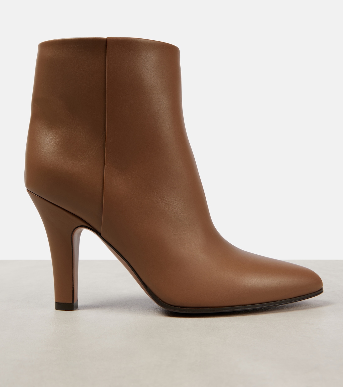 Botines Prudens 90 de piel | The Row