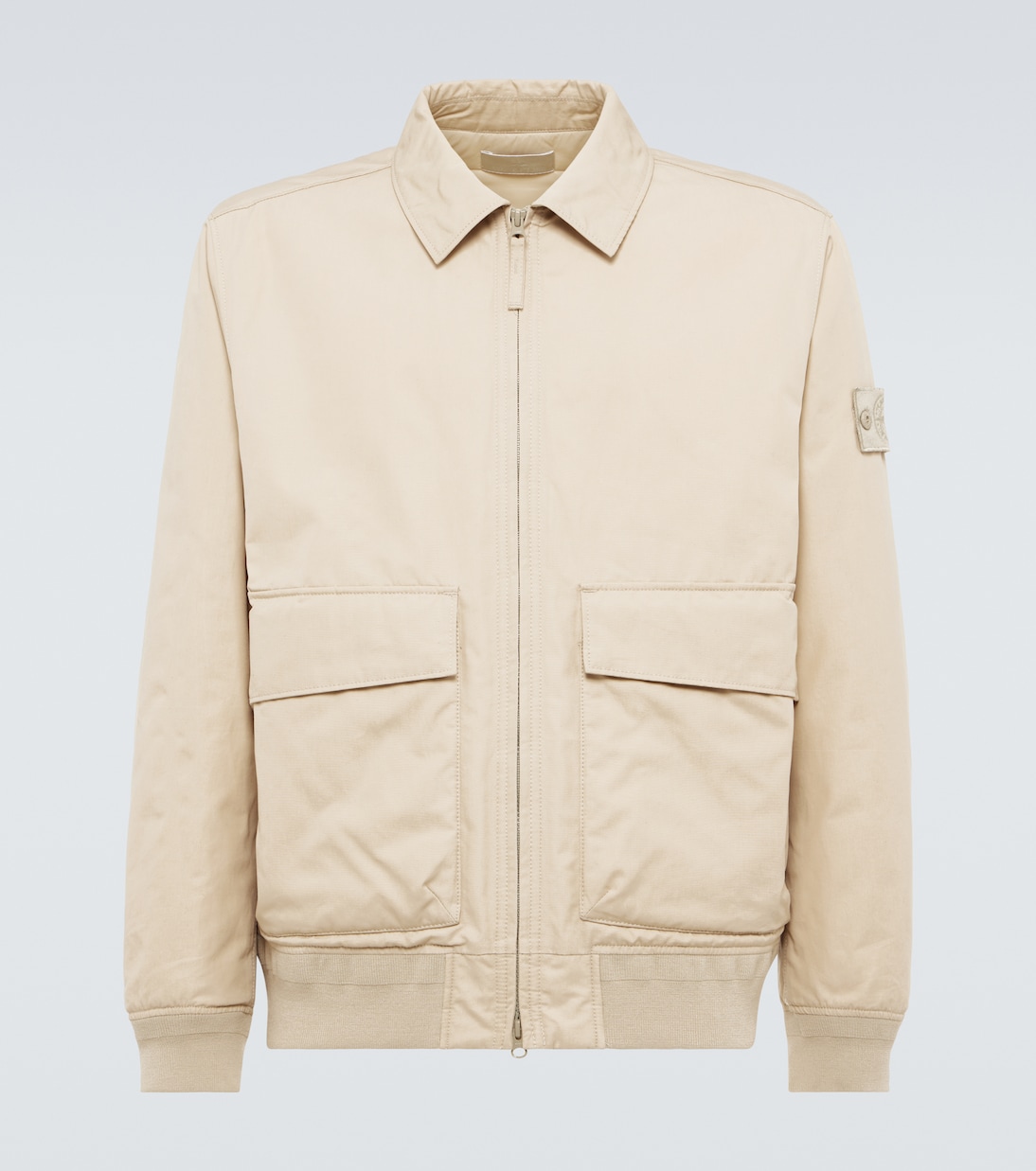 Veste Ghost 420F1 Compass en coton | Stone Island