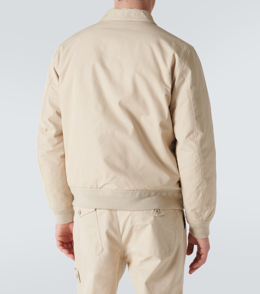 Veste Ghost 420F1 Compass en coton | Stone Island