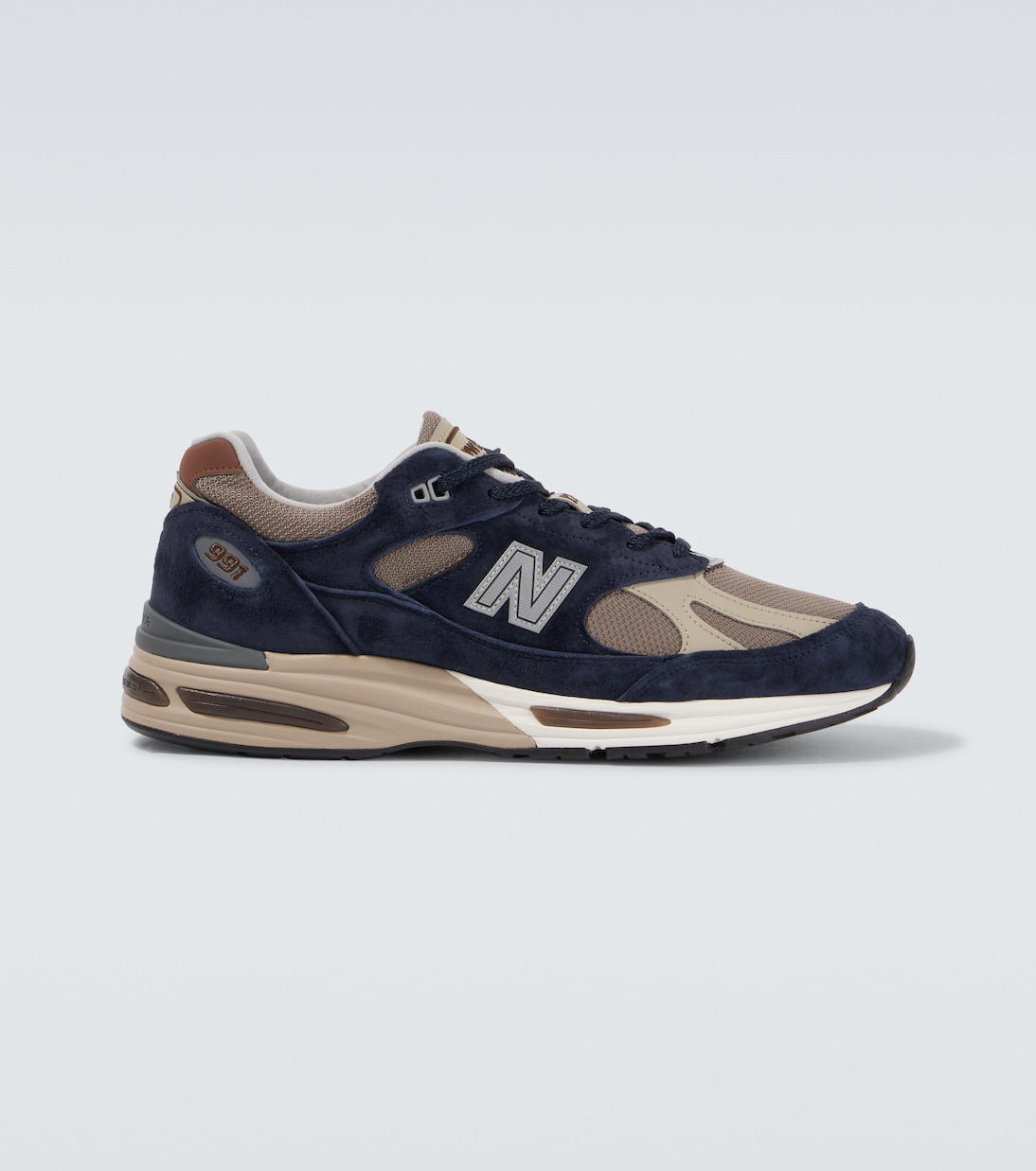 Baskets 991 en cuir | New Balance