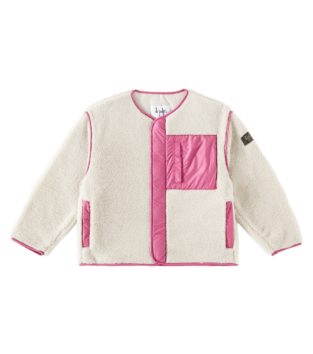 Chaqueta de forro polar | Il Gufo