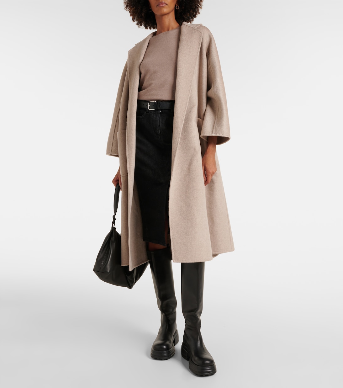Jersey de lana y cachemir | Max Mara