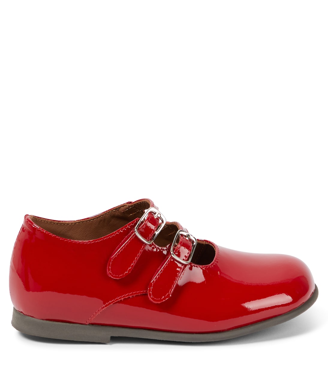 Patent leather ballet flats | PèPè