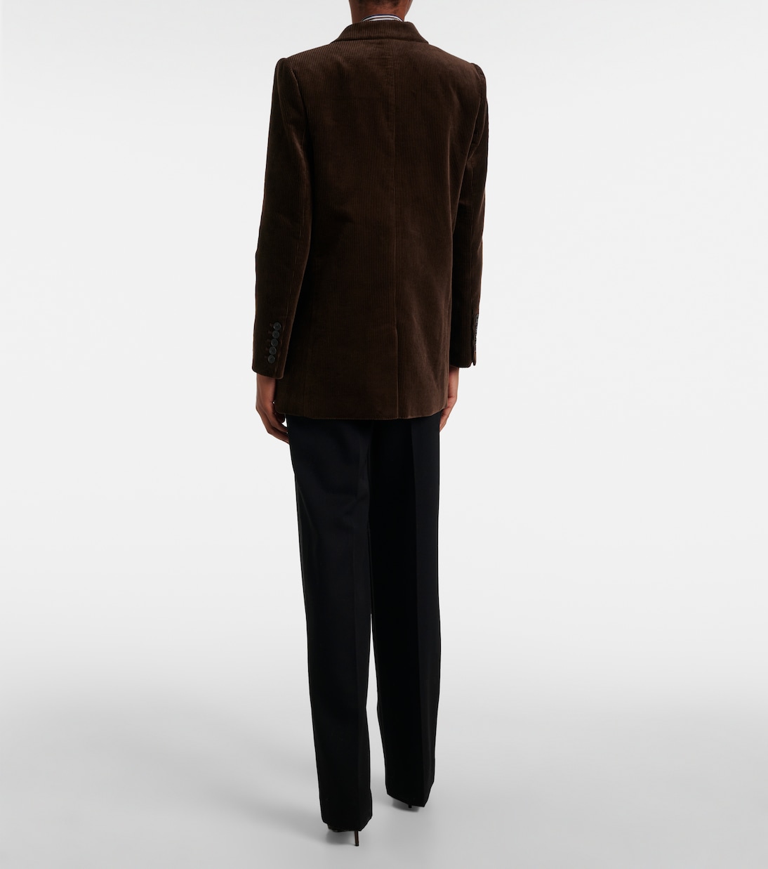 Blazer Diane in velluto a coste | Nili Lotan