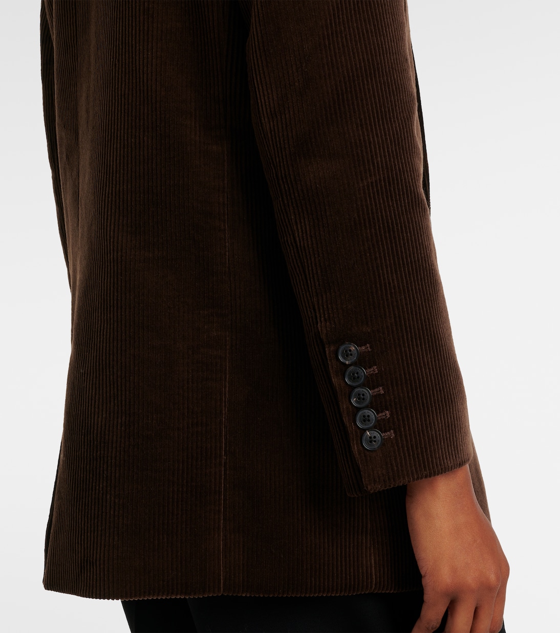 Blazer Diane in velluto a coste | Nili Lotan