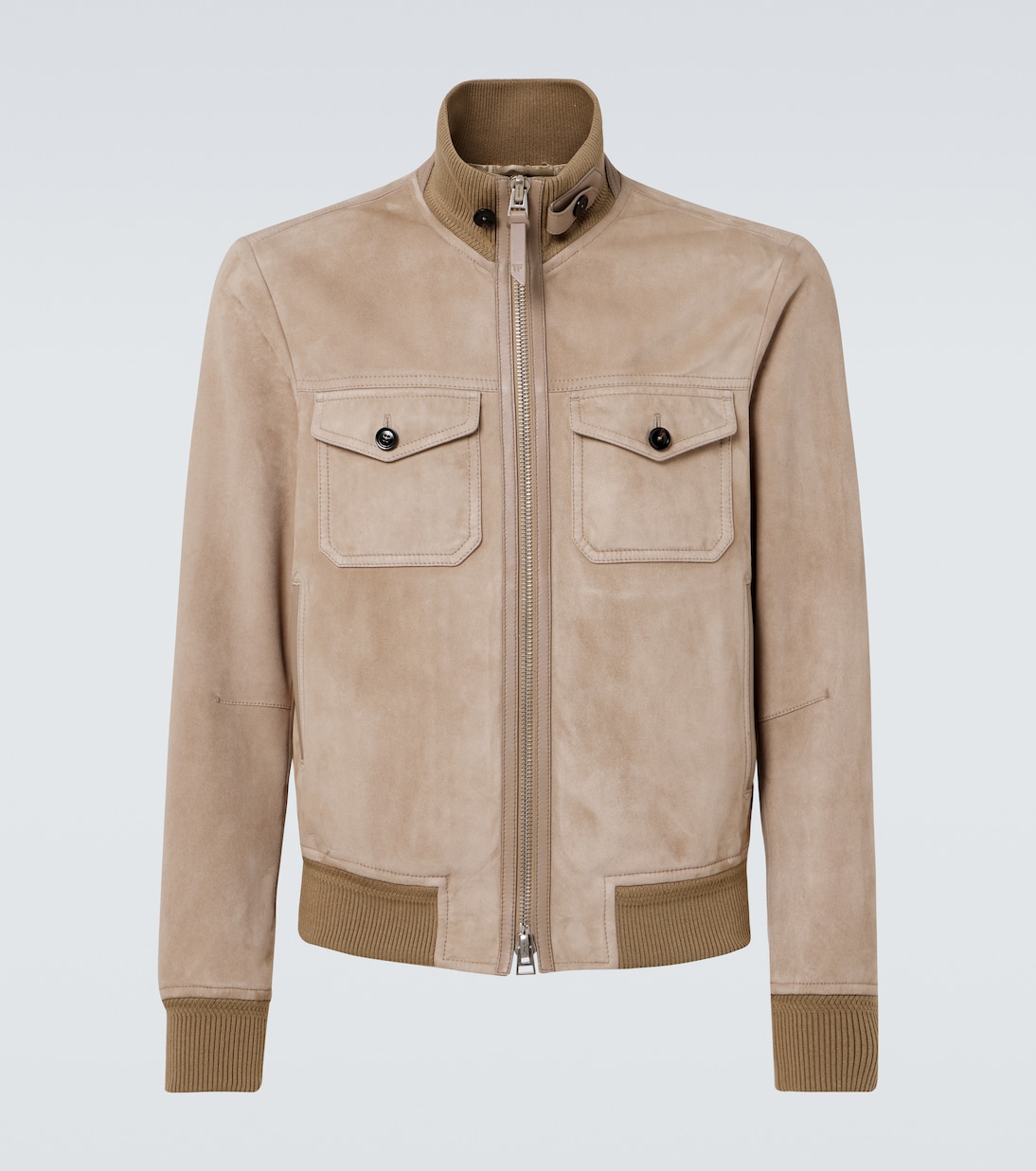 Veste en daim | Tom Ford