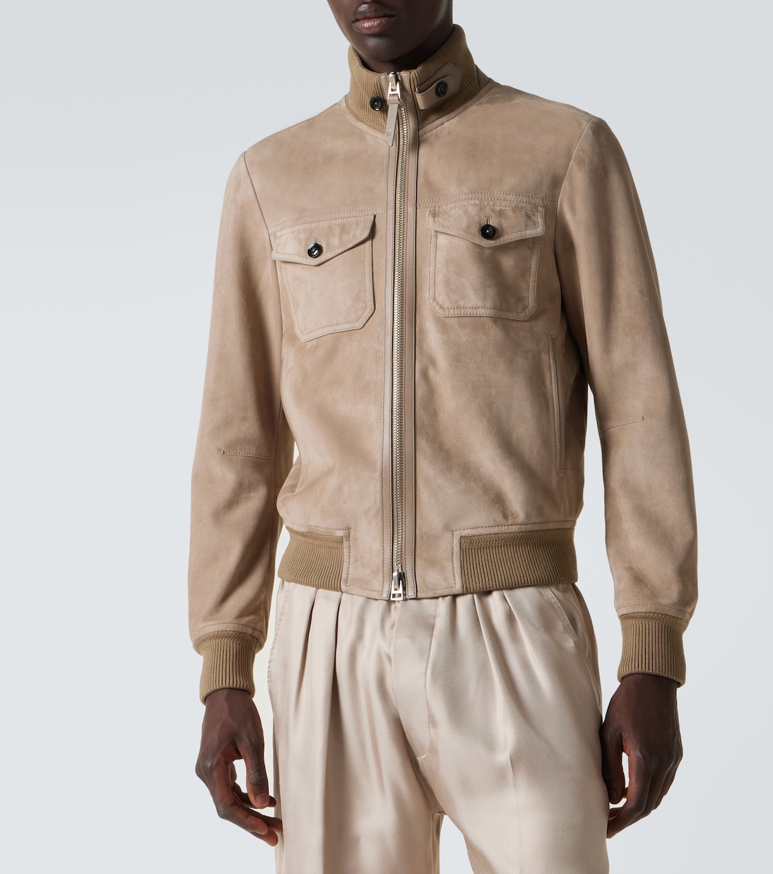 Veste en daim | Tom Ford