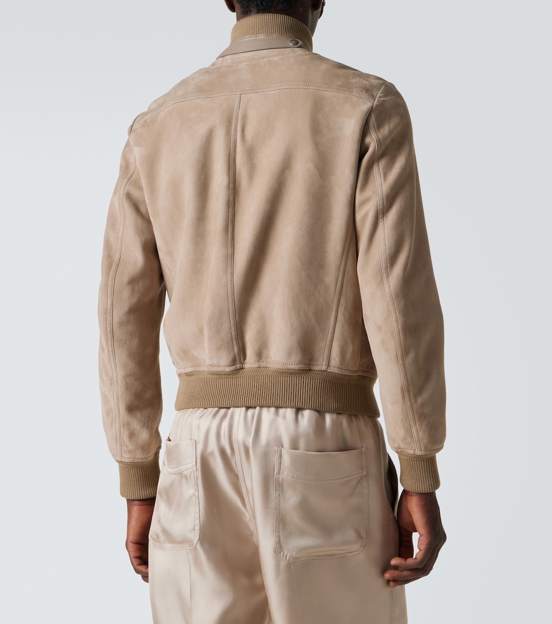 Veste en daim | Tom Ford