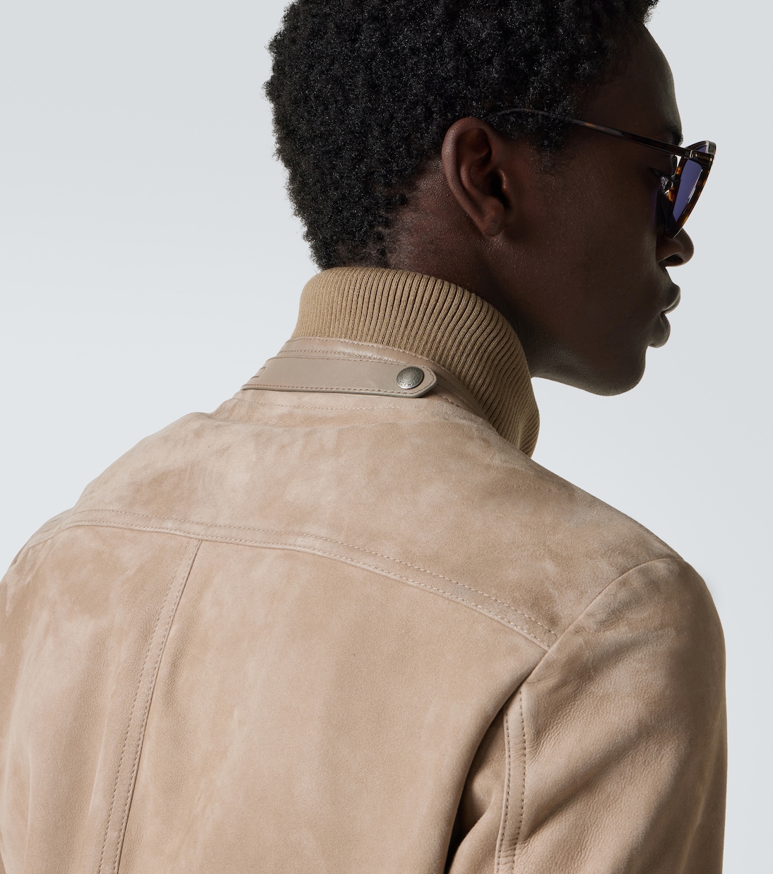Veste en daim | Tom Ford