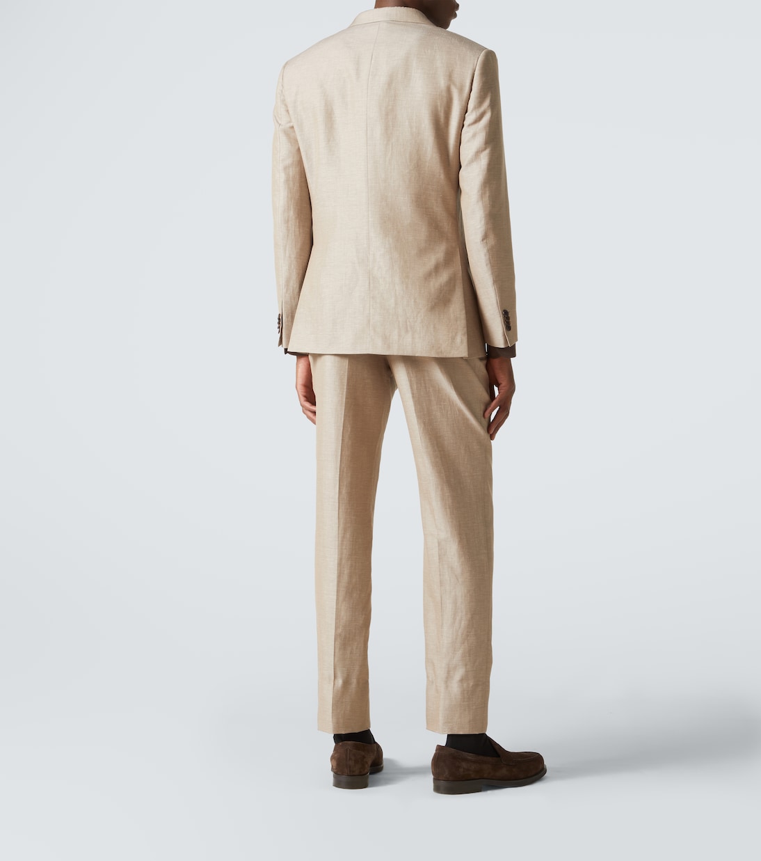 Costume en laine, lin et soie | Brioni