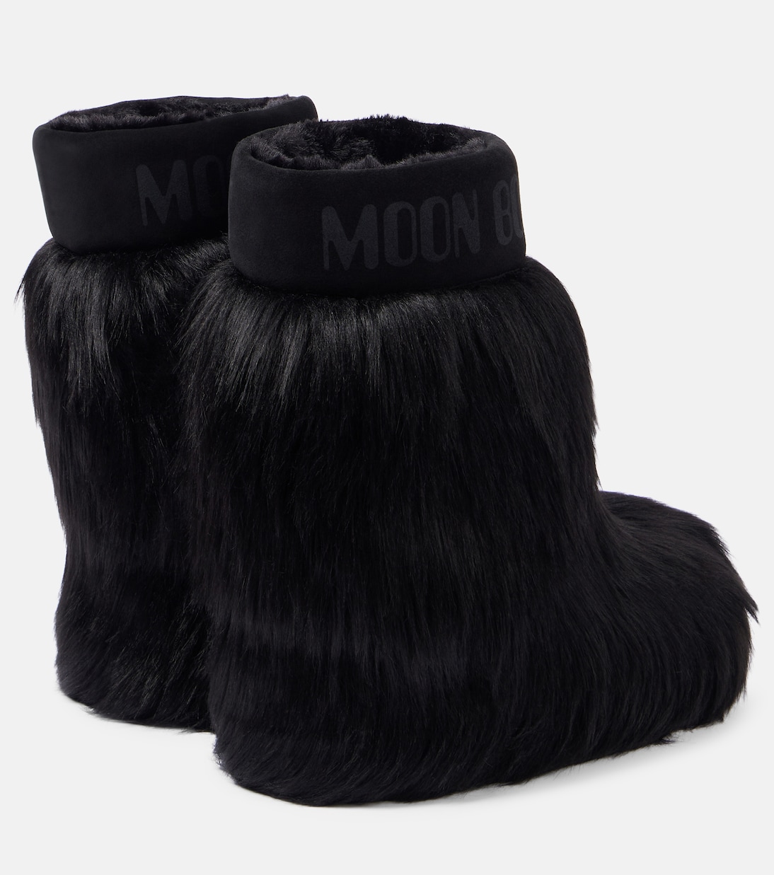 Botas de nieve Icon Yeti Mid de pelo sintético | Moon Boot