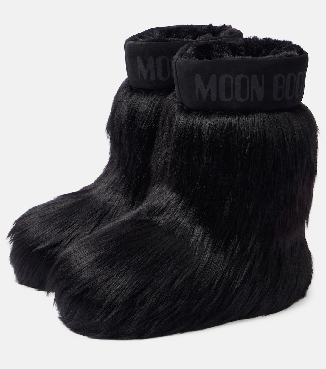 Botas de nieve Icon Yeti Mid de pelo sintético | Moon Boot