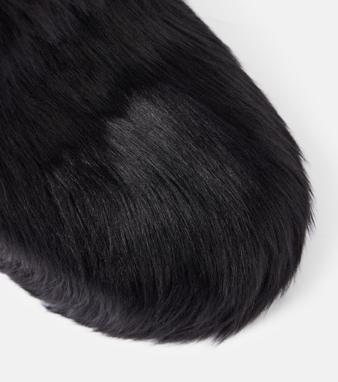 Botas de nieve Icon Yeti Mid de pelo sintético | Moon Boot