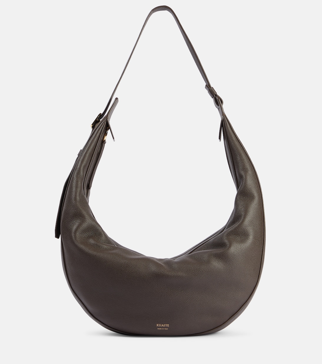 Borsa a spalla Augustina in pelle | Khaite