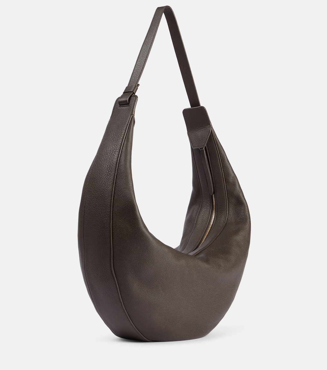 Borsa a spalla Augustina in pelle | Khaite