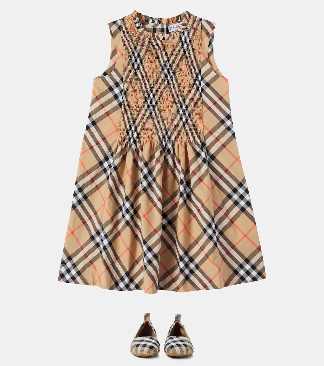 Ballerines Burberry Check | Burberry Kids