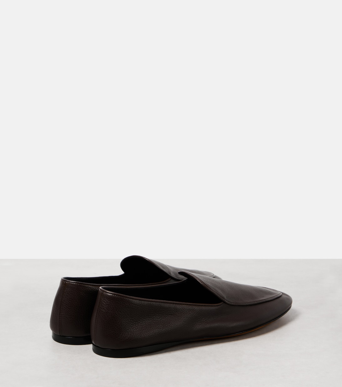 Mocassini Awar in pelle | The Row