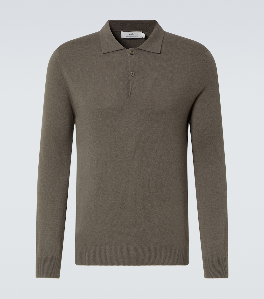 Polo Swansea en cachemire | Arch4