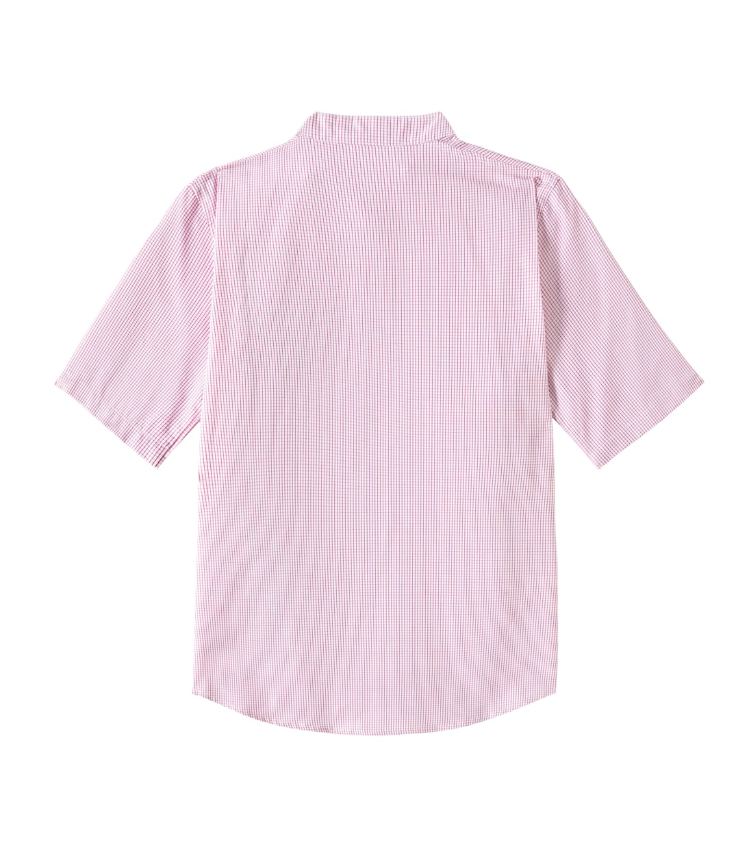 Camisa de algodón a cuadros | Gucci Kids