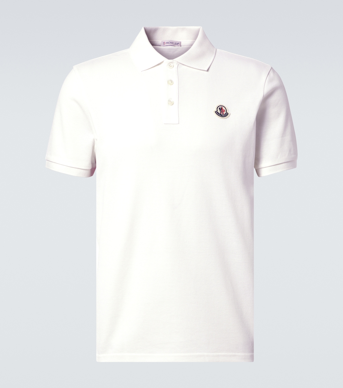 Polo en coton | Moncler