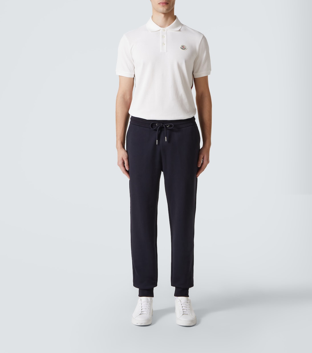 Polo en coton | Moncler