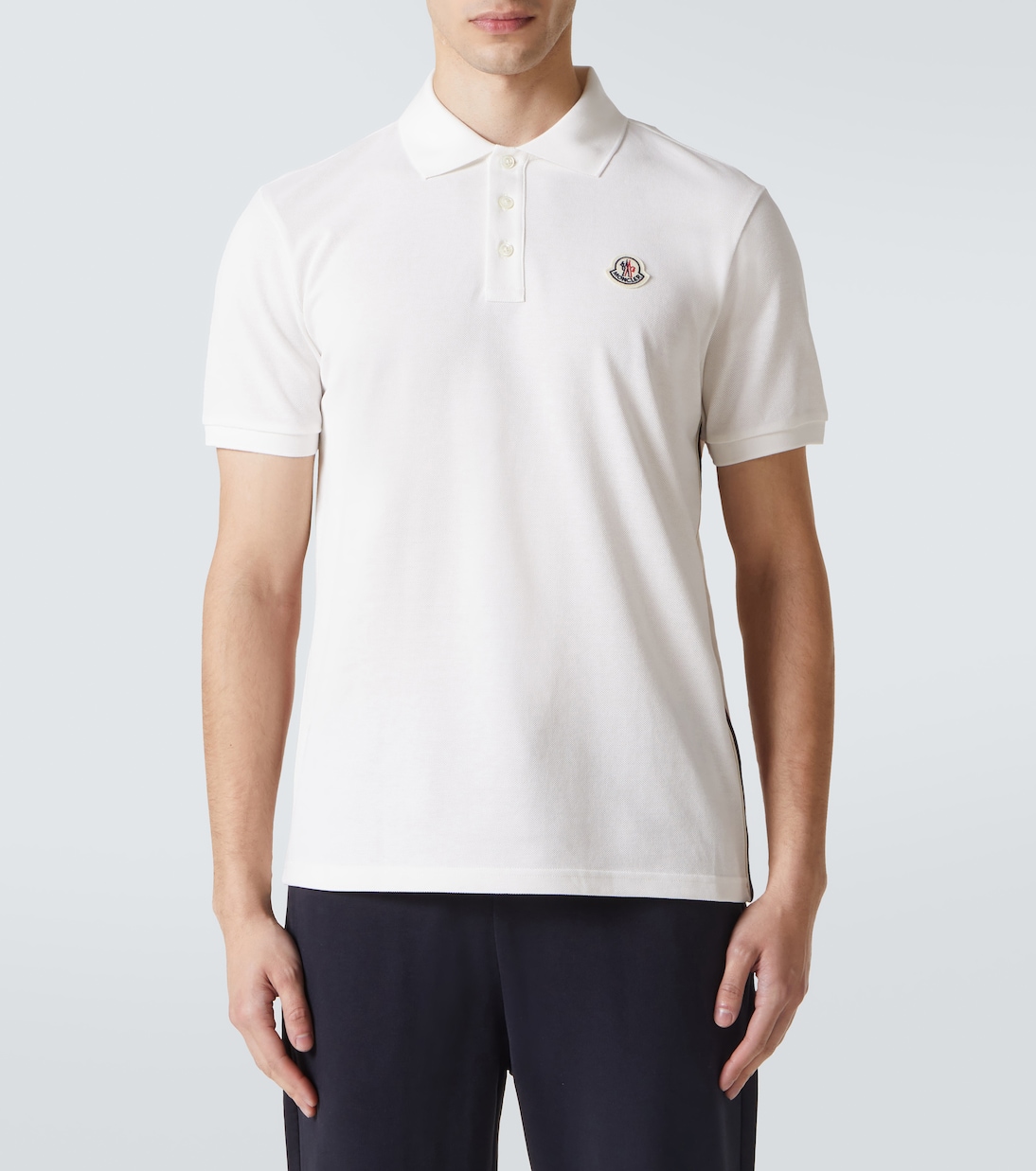 Polo en coton | Moncler
