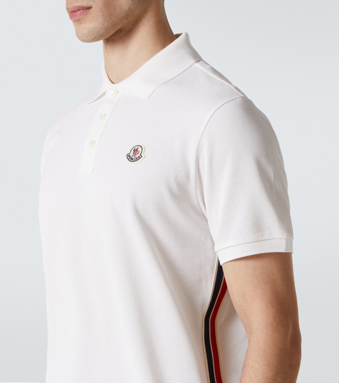 Polo en coton | Moncler