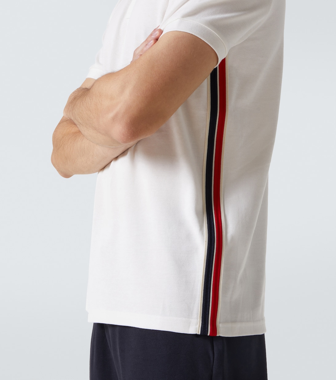Polo en coton | Moncler