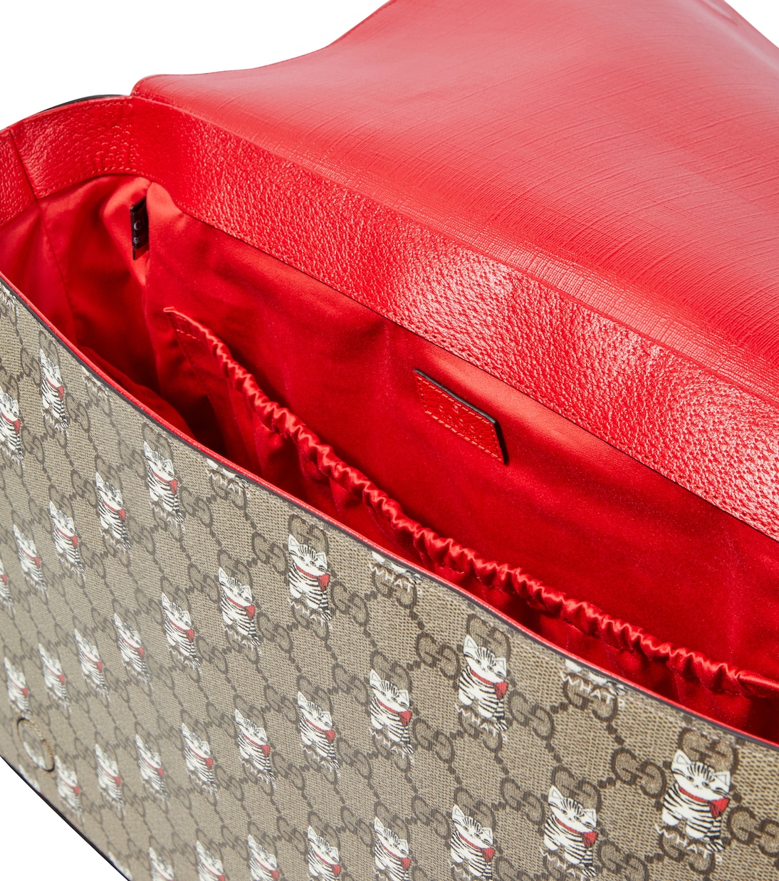 Ophidia GG printed diaper bag | Gucci Kids