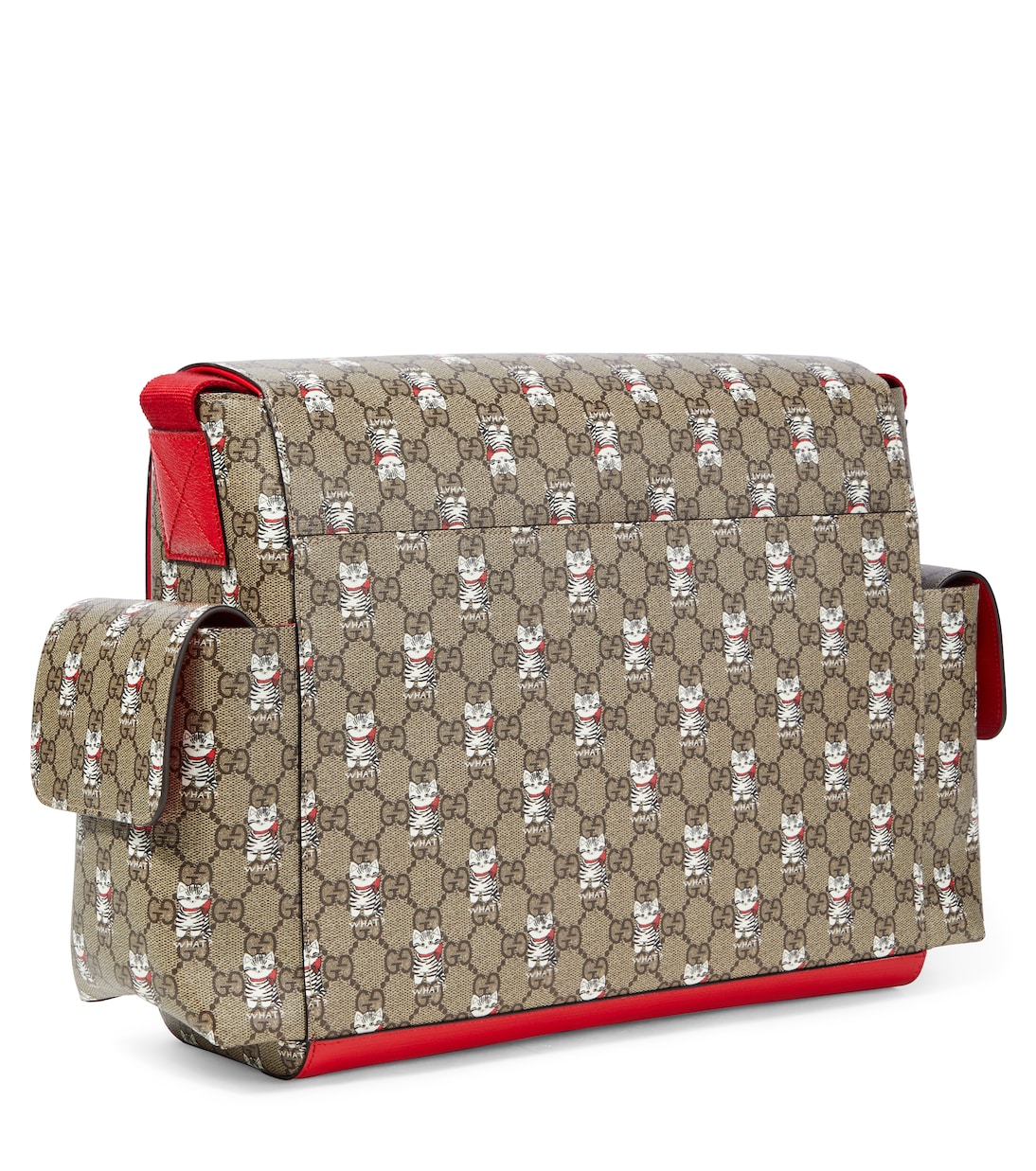Ophidia GG printed diaper bag | Gucci Kids