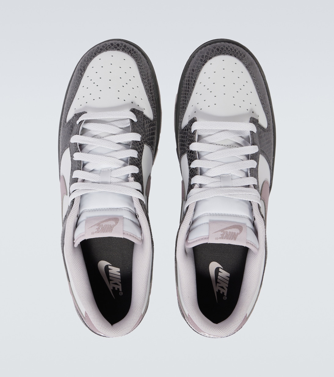 Sneakers Nike Dunk Low aus Leder | Nike