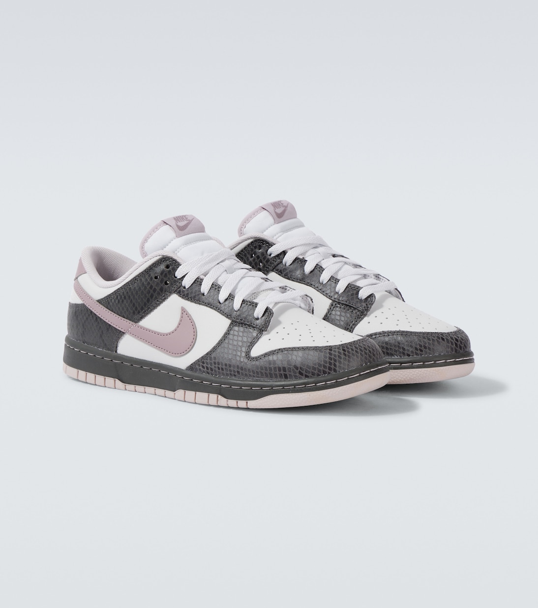 Sneakers Nike Dunk Low aus Leder | Nike