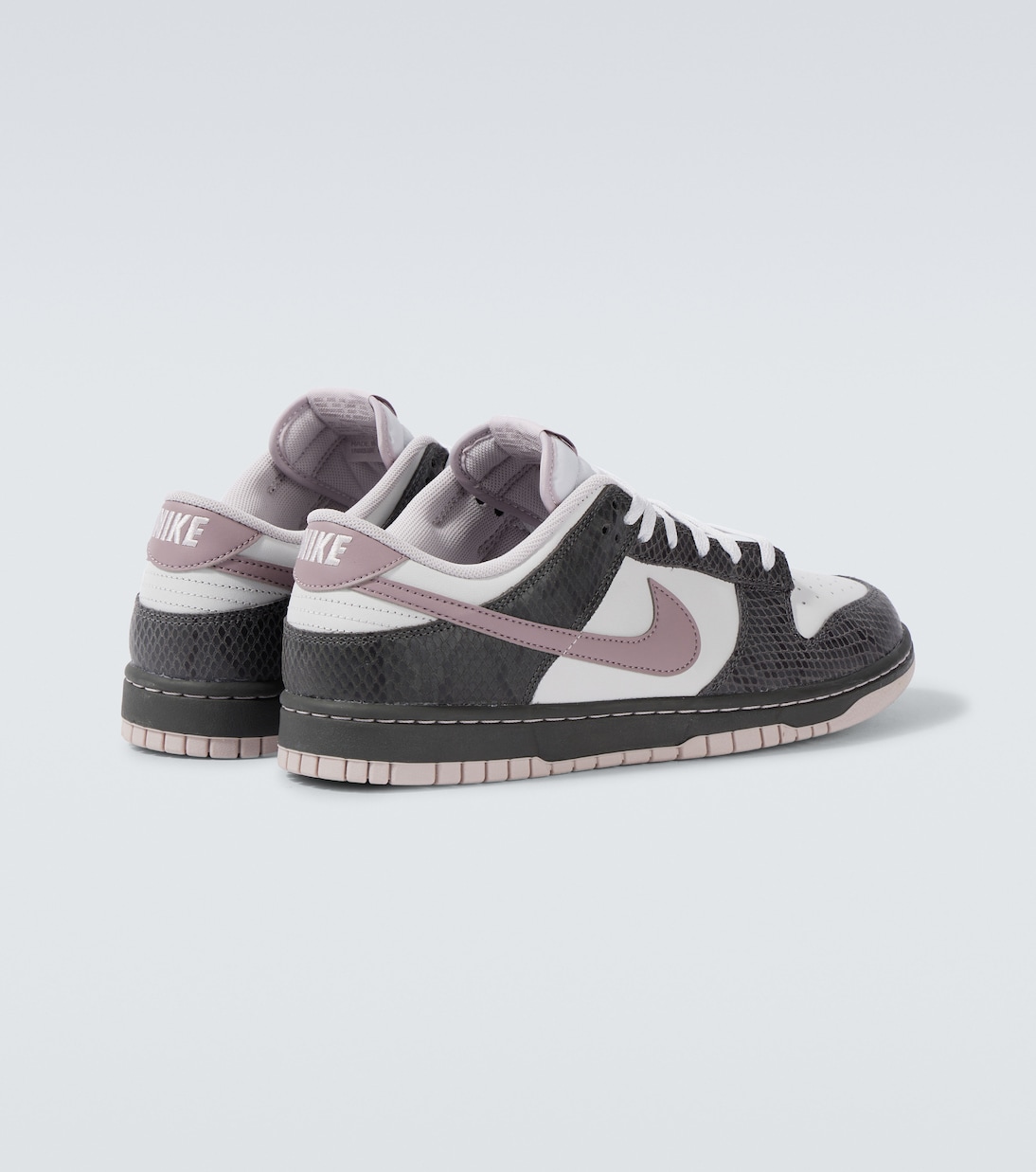 Sneakers Nike Dunk Low aus Leder | Nike